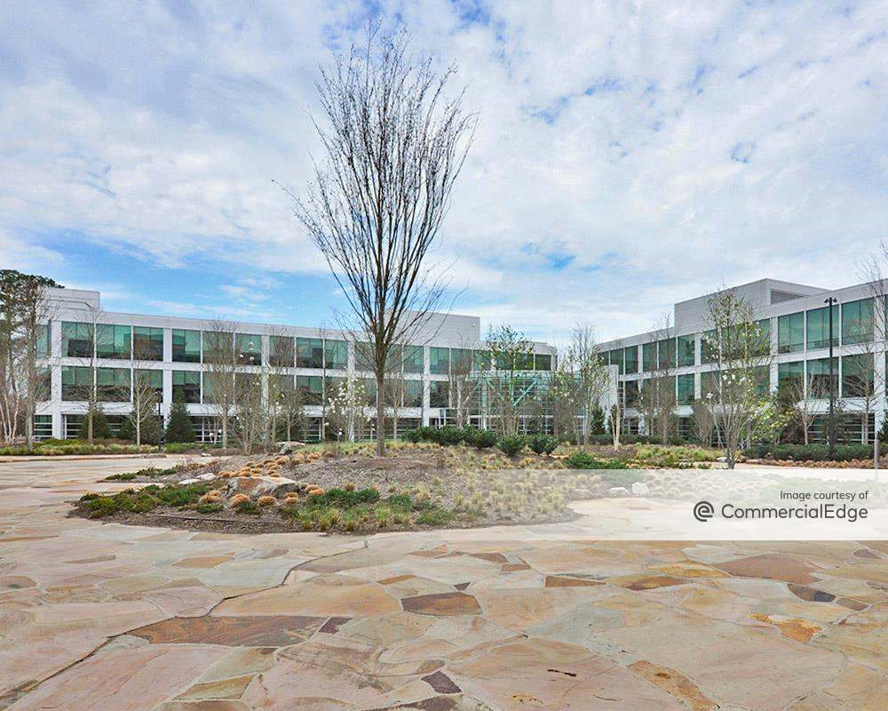 Network Center 100 New Millennium Way, Research Triangle Park, NC Office Space
